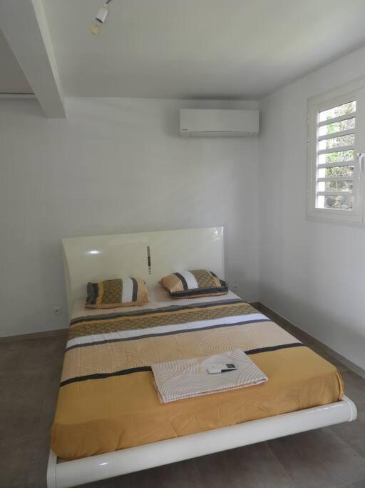 Le Jaleet Appartement Avec Piscine Le François 外观 照片