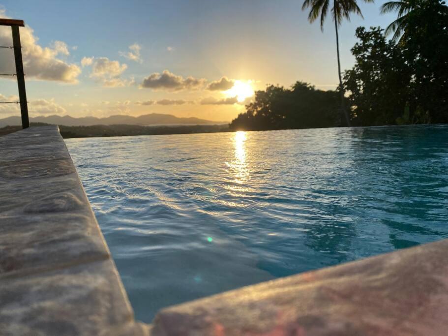 Le Jaleet Appartement Avec Piscine Le François 外观 照片