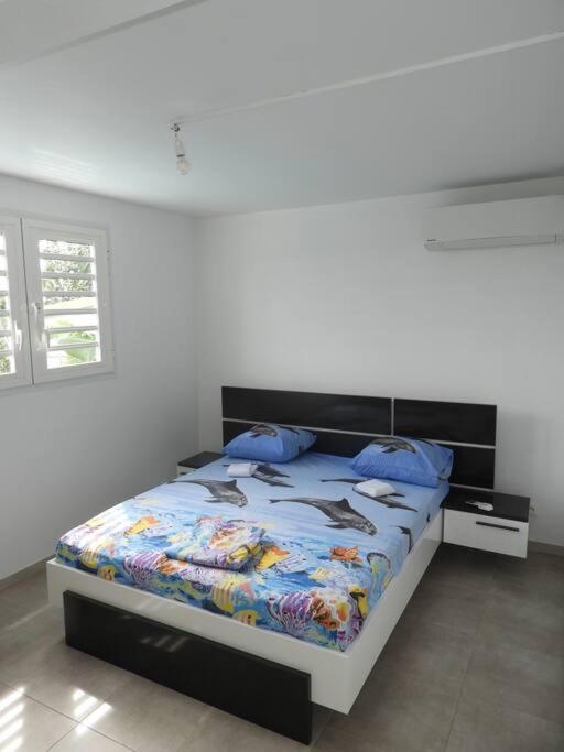 Le Jaleet Appartement Avec Piscine Le François 外观 照片